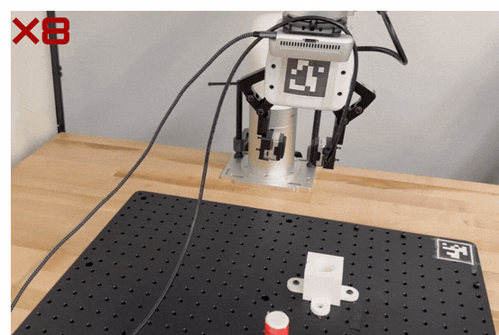 Imitation Learning Demo